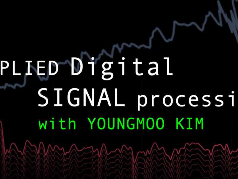 Applied DSP Class